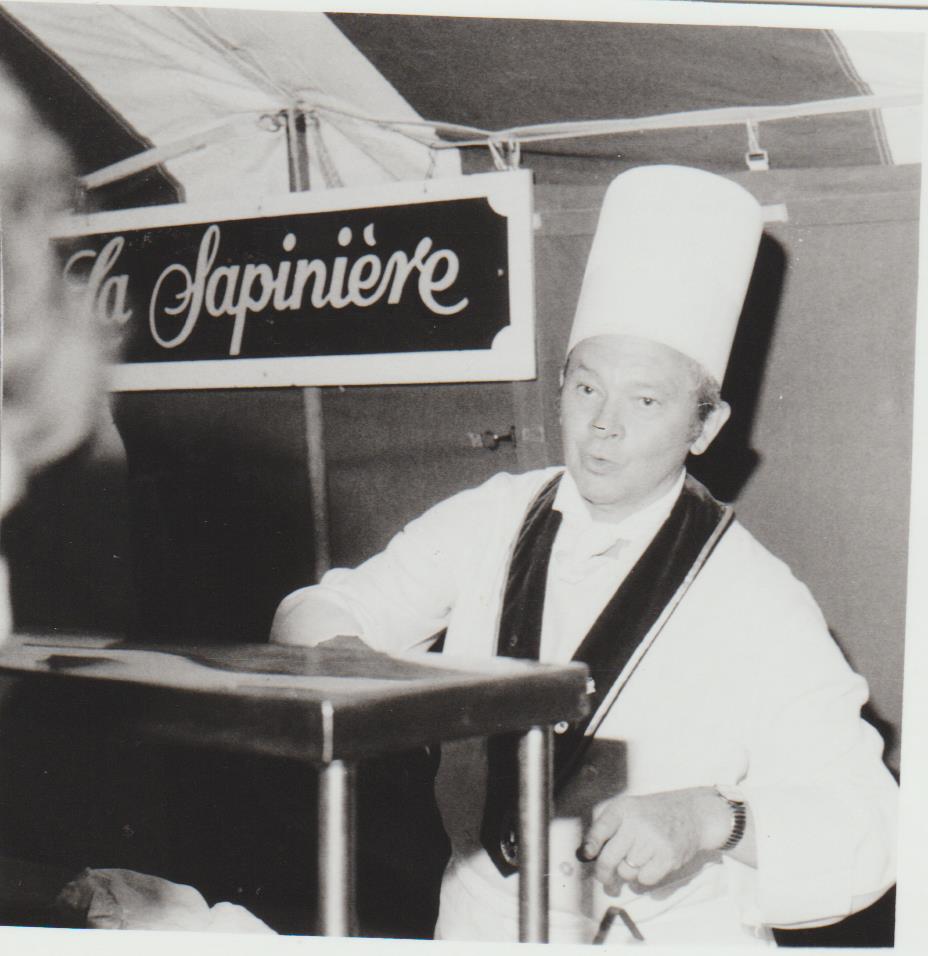 Marcel Kretz sapiniere 2