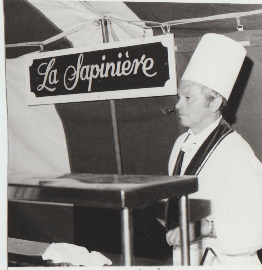 Marcel Kretz sapiniere 4