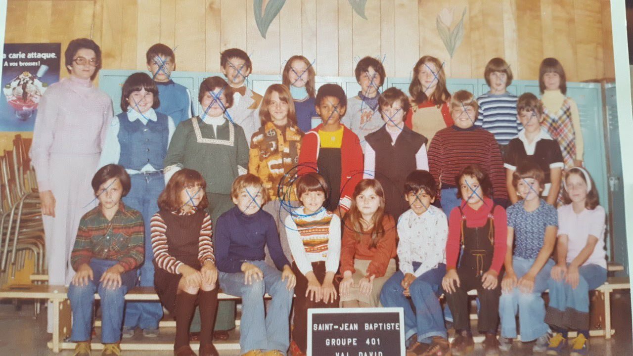 ginette asselin 4ieme