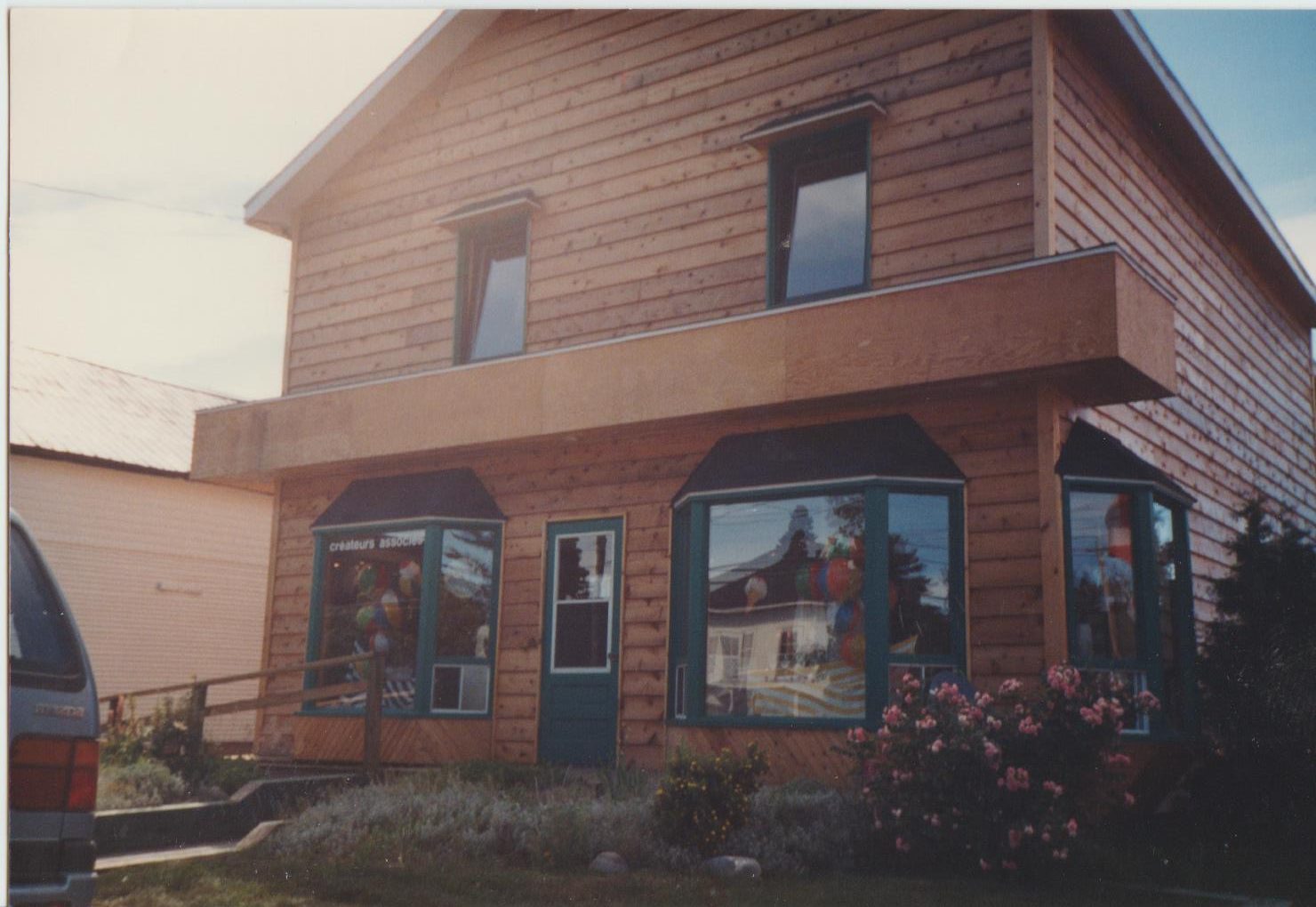 tout chose maison village (2)