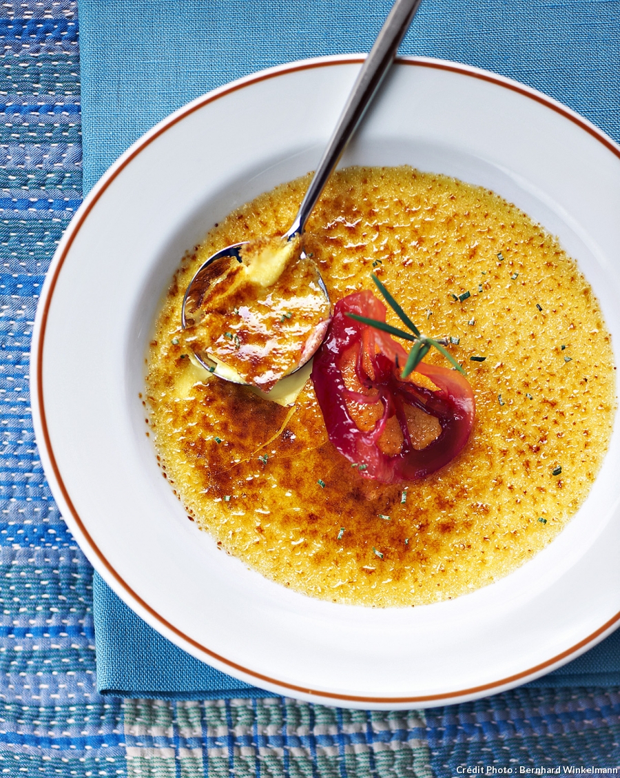 creme brulle