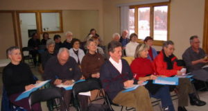 Assemblée générale du journal le 30 octobre