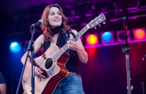 Repas savoureux, bière et concert intime Photo par Daniel Desmarais