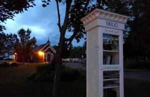 Des portes ouvertes à tous les citoyens Photo par Brian Soares