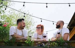 Nouveau resto : Épicurieux