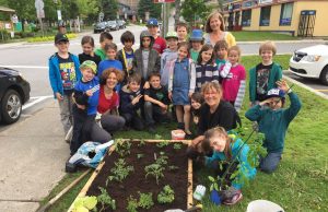 Récolter le partage