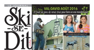 Parution d’août 2016