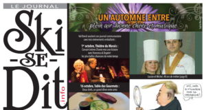 Parution de septembre 2016