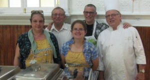 Le brunch unique de Parents uniques