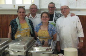 Le brunch unique de Parents uniques