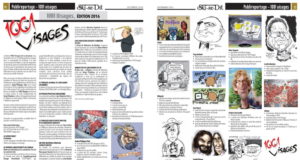 Des caricatures qui sortent de l’ordinaire