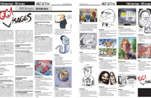 Des caricatures qui sortent de l’ordinaire