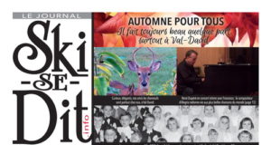 Parution d’octobre 2016