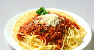 Il va se manger du spaghetti cet automne!