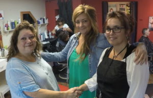 Charlie part, Guylaine arrive