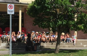 Moi, j’raconte des histoires…