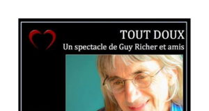 Tout doux, avec un peu d’aide de mes amis