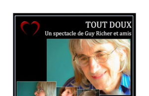 Tout doux, avec un peu d’aide de mes amis