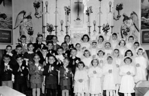 Les Anges dans nos montagnes