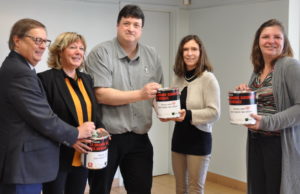 Le 8 décembre… ouvrez vos coeurs pour remplir des ventres!