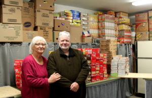 Françoise Poirier : aider sans compter Photo par Sandra Mathieu