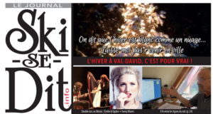 Parution de décembre 2016