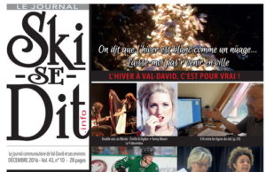 Parution de décembre 2016