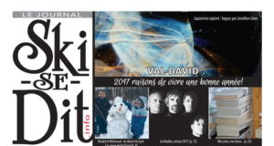 Parution de janvier 2017