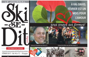 Parution de février 2017