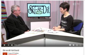 Notre rédacteur en chef invité sur la chaîne Cogeco