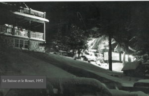 Chapitre 4 : Le dégel