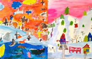 Une délégation de Val-David à Quaqtaq