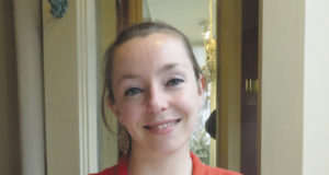 Une écrivaine à surveiller