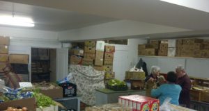 Le comptoir alimentaire de Val-David a grand besoin de bénévoles