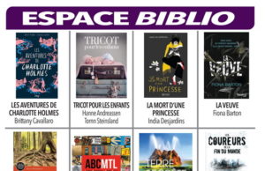 La chronique de la biblio