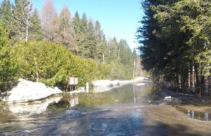 Val-David fait le point sur la «sortie» de la rivière du Nord