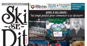 Parution d’avril 2017