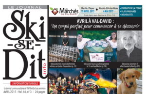 Parution d’avril 2017