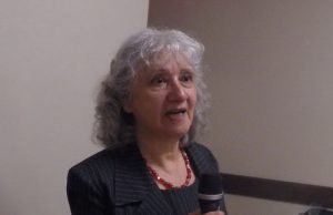 Louise Griffiths est la bénévole de l’année à Val-David