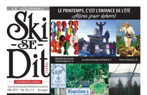 Parution de mai 2017