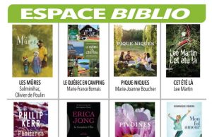 La chronique de la biblio