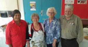 Un petit déjeuner des plus généreux