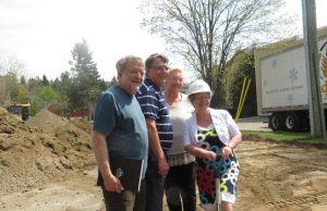 C’est parti pour la Place publique!