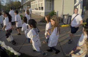 Vente de garage pour le Relais pour la vie