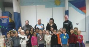 On bouge à l’école Saint-Jean-Baptiste de Val-David!