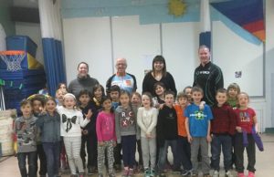 On bouge à l’école Saint-Jean-Baptiste de Val-David!