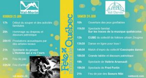 Que faire à la Saint-Jean? Toutes les infos ici