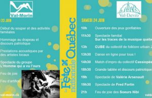 Que faire à la Saint-Jean? Toutes les infos ici