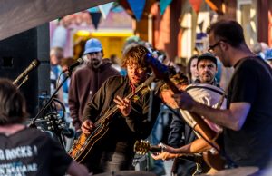 J’ai vu une très belle Saint-Jean à Val-David