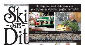 Parution de juillet 2017